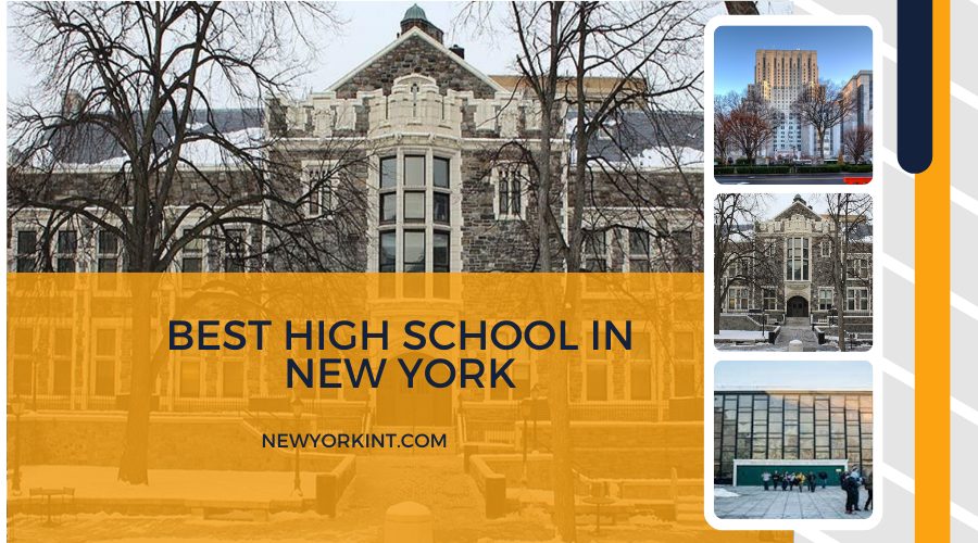 best high school in new york