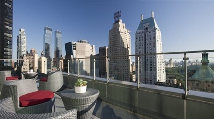 cheap hotels in new york times square