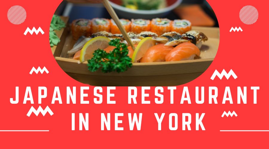 Japanese Restaurants in New York